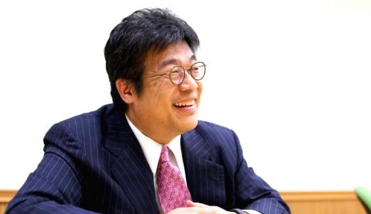 藤野英人さん（レオス・キャピタルワークス投資家）「ためて増やして進化する」インタビュー