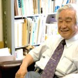 益川敏英さん（ノーベル賞受賞物理学者）「本はぼくのおもちゃ箱」インタビュー