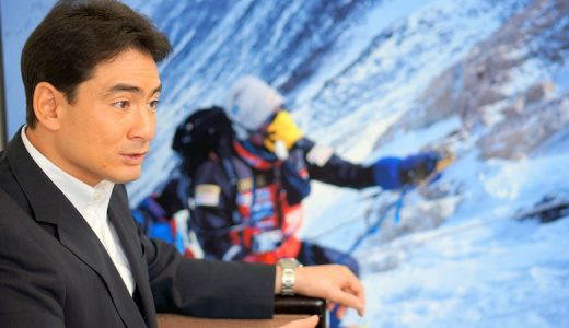 『青春を山に賭けて』で登山家になった野口健さん「B面にこそ本質がある」インタビュー