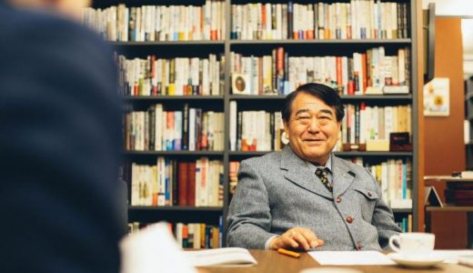 寺島実郎さん（思想家、多摩大学学長）「思考を錬磨せよ」インタビュー