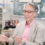 今野紀雄さん（数学者）「寄り道から生まれるモノが、未来の価値となる」インタビュー