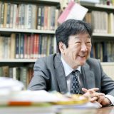 三浦佑之さん（国文学者、立正大学教授）「伝承の世界を見通す」インタビュー