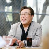 夏川賀央さん（作家）「面白いを発掘し、つなげ、ひろげていく」インタビュー
