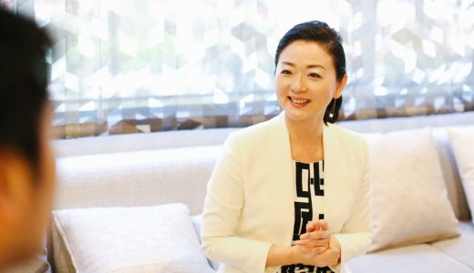 菅原美千子さん（スピーチコンサルタント）「人を動かし社会を変えるストーリー」インタビュー