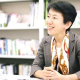 「レジリエンスで社会を変える」（枝廣淳子/環境ジャーナリスト）インタビュー