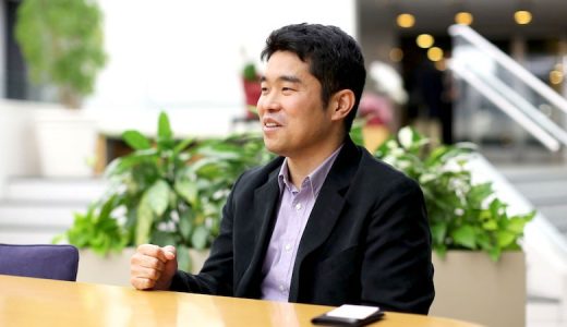 本山勝寛さん（日本財団国際ネットワークチームハンセン病担当）「学びのエバンジェリストとして」インタビュー